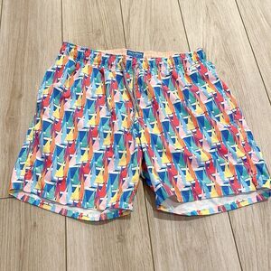Michael’s Swim Trunks Colorful Beach Pool Shorts